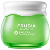 Себорегулирующий крем-сорбет с экстрактом винограда Frudia Green Grape Pore Control Cream